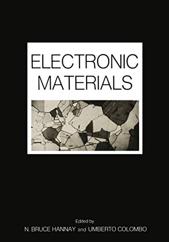 Electronic Materials: Mit online files/update