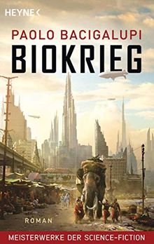 Biokrieg: Meisterwerke der Science Fiction - Roman