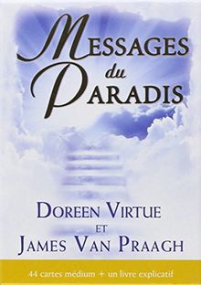 Messages du paradis : cartes médium