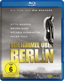 Der Himmel über Berlin [Blu-ray]