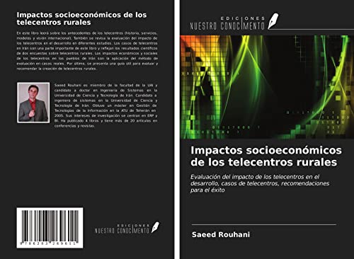 Impactos socioeconómicos de los telecentros rurales: Evaluación del ...