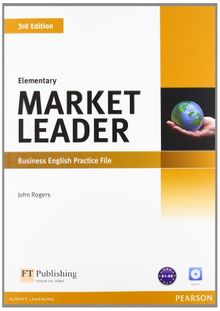 Market Leader. Elementary Practice File (with Audio CD)