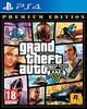 Grand Theft Auto V: Premium Edition (PS4) (New)