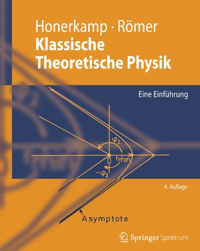 Klassische Theoretische Physik: Eine Einführung (Springer-Lehrbuch) (German Edition)