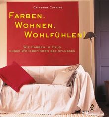 Farben. Wohnen. Wohlfühlen!. Wie Farben im Haus unser Wohlbefinden beeinflussen