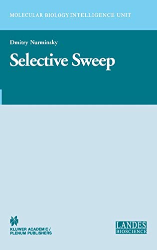 Selective Sweep (Molecular Biology Intelligence Unit)