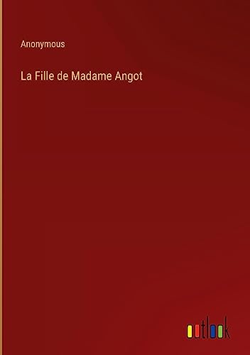 La Fille de Madame Angot