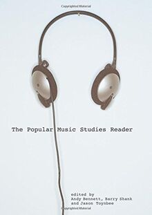 The Popular Music Studies Reader