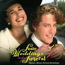 Four Weddings & a Funeral