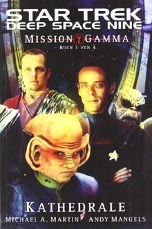 Star Trek - Deep Space Nine 8. 07: Mission Gamma III  Kathedrale