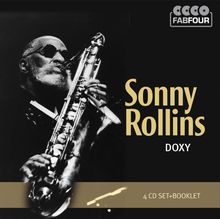 Sonny Rollins:Doxy