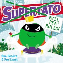 Supertato: Evil Pea Rules