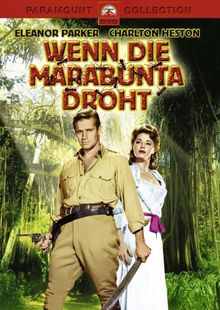 Der nackte Dschungel - Wenn die Marabunta droht