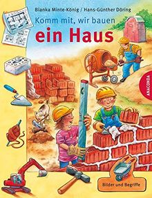 Komm mit, wir bauen ein Haus