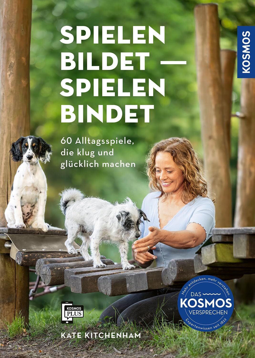 Kitchenham, Kate: Spielen bildet - spielen bindet