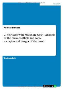 ¿Their Eyes Were Watching God¿ - Analysis of the main conflicts and some metaphorical images of the novel