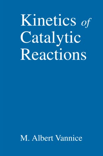 Kinetics of Catalytic Reactions