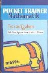 Pocket Trainer Mathematik - Textaufgaben