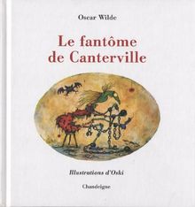 Le Fantôme de Canterville de Wilde, Oscar | Livre | état bon