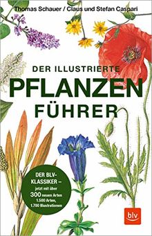 Der illustrierte Pflanzenführer: Der BLV-Klassiker – jetzt mit über 300 neuen Arten (Natur)