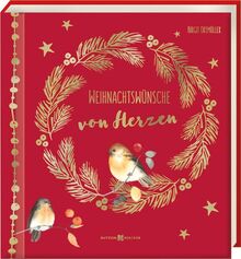 Weihnachtswünsche von Herzen (Weihnachten 2022 - Erwachsene)