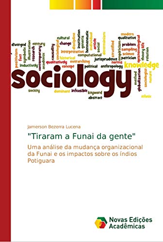 Tiraram a Funai da gente: Uma análise da mudança organizacional da Funai e os impactos sobre os índios Potiguara
