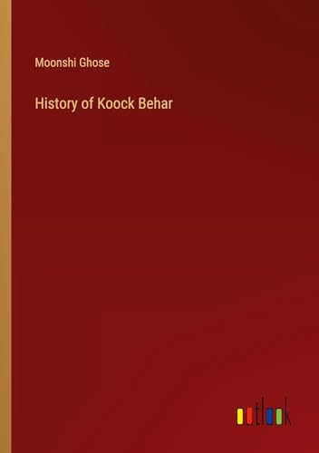 History of Koock Behar