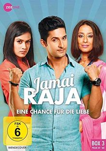 Jamai Raja - Eine Chance für die Liebe (Box 3, Folge 41-60) [3 DVDs]