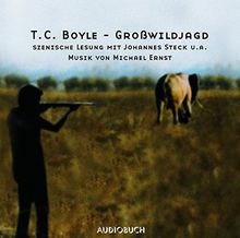 Großwildjagd. 2 CDs. . Lesung