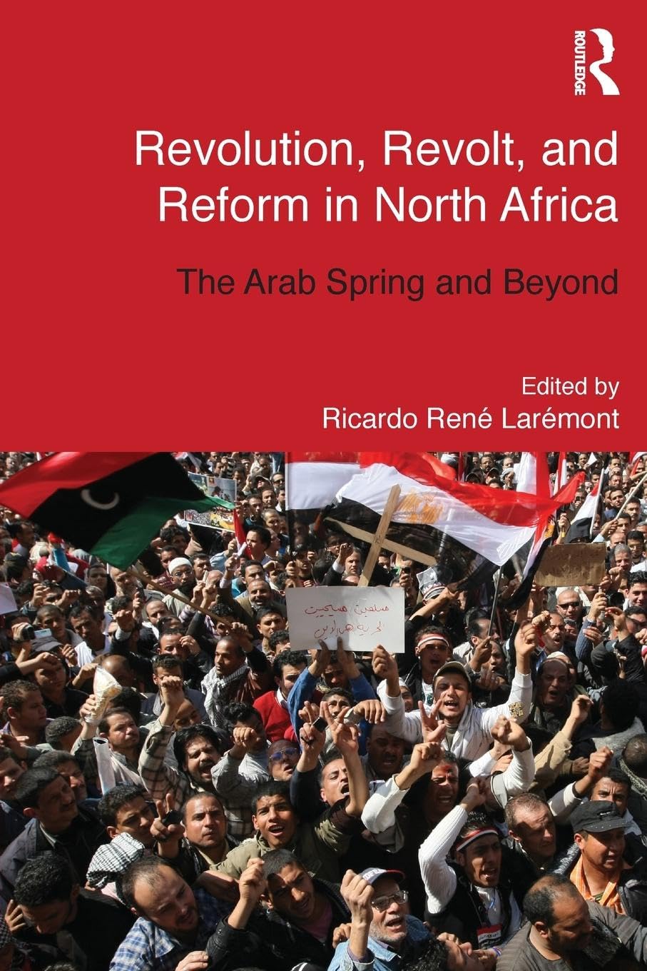 Revolution, Revolt and Reform in North Africa: The Arab Spring and Beyond (Routledge Studies in Middle Eastern Democratization and Government)