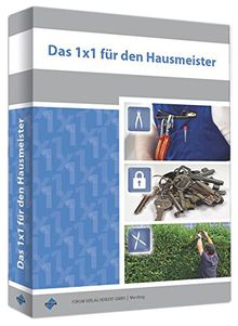 Das 1x1 für den Hausmeister