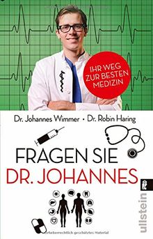 Fragen Sie Dr. Johannes: Ihr Weg zur besten Medizin