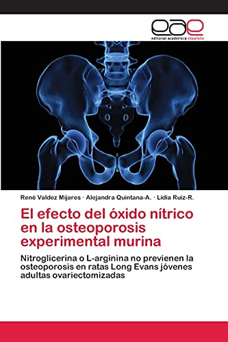 El efecto del óxido nítrico en la osteoporosis experimental murina: Nitroglicerina o L-arginina no previenen la osteoporosis en ratas Long Evans jóvenes adultas ovariectomizadas