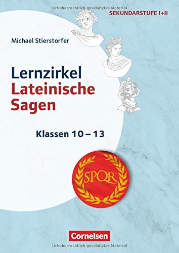 Themenhefte Fremdsprachen SEK   Themenhefte Fremdsprachen SEK - Latein - Klasse 10-13 - Michael Stierstorfer Kartoniert (TB)