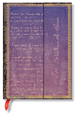 Hardcover Notizbuch Marie Curie Die Wissenschaft der Radioaktivität Midi Liniert