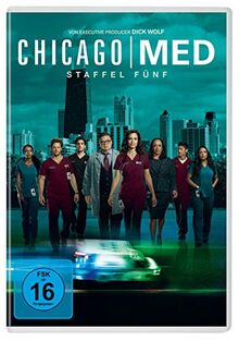 Chicago Med - Staffel 5 [6 DVDs]