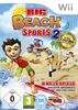 Big Beach Sports 2 (Wii-Balance-Board kompatibel)