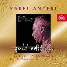 Ancerl Gold ed.31: Violin & C