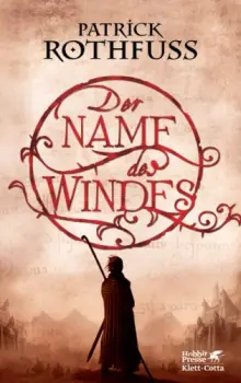 Der Name des Windes Cover