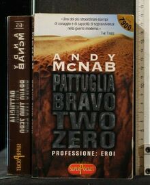 Pattuglia Bravo Two Zero von McNab, Andy  | Buch | Zustand gut