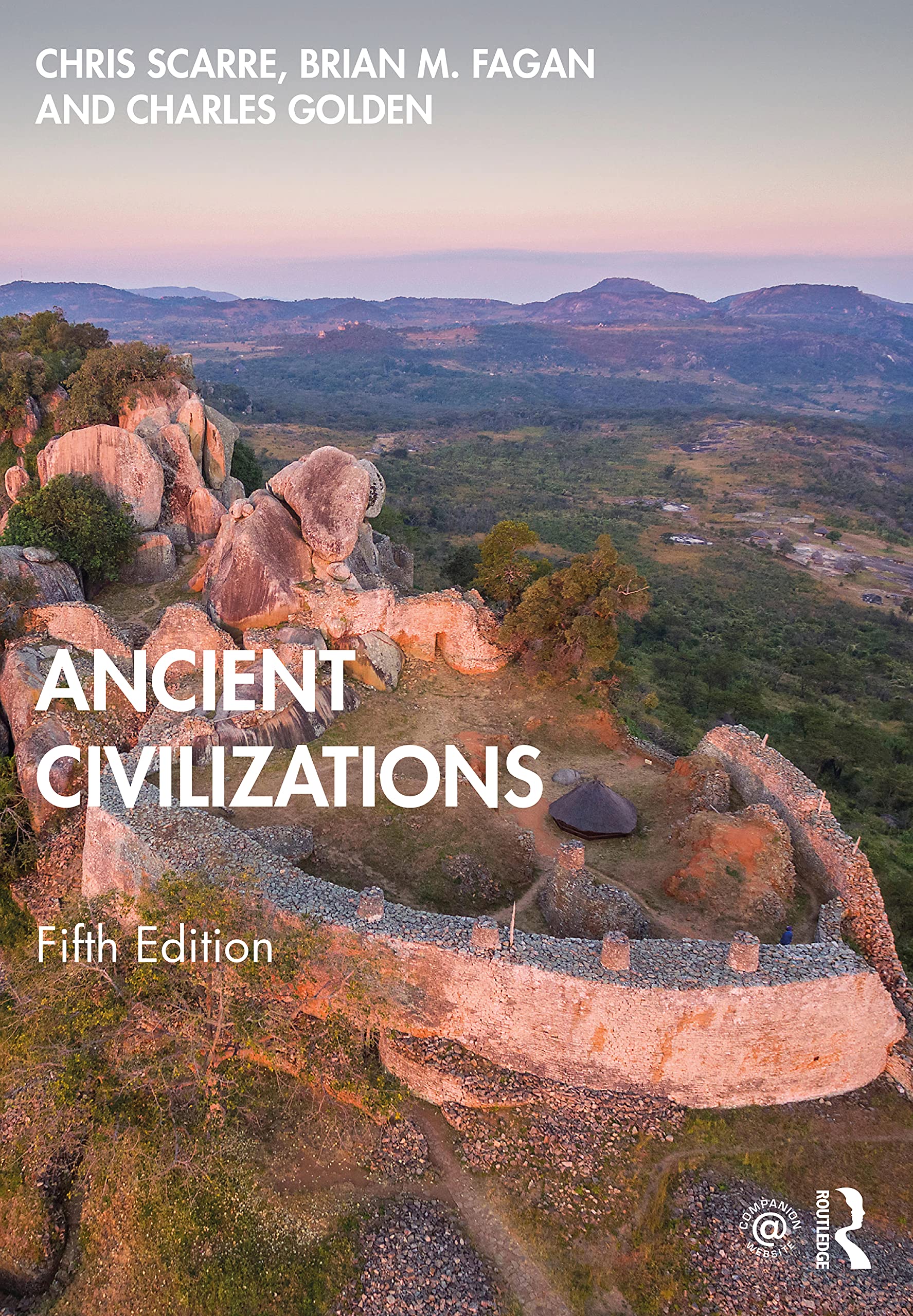 Chris Scarre Ancient Civilizations