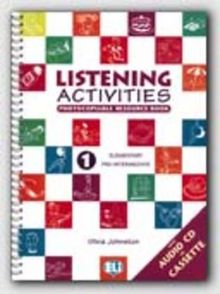 Listening Activities: Listening Activities + CD 1