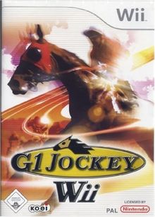 G1 Jockey Wii