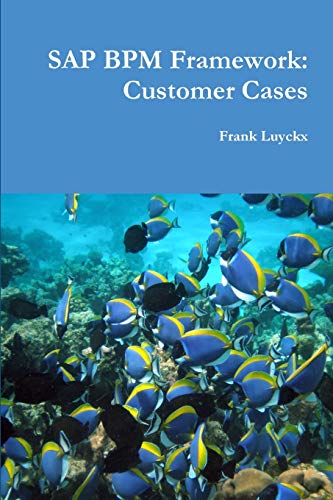 Sap Bpm Framework: Customer Cases