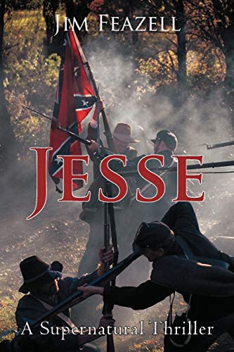 Jesse: A Supernatural Thriller