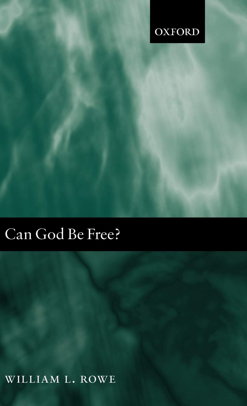 Can God Be Free?