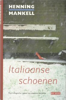 Italiaanse schoenen / druk 1