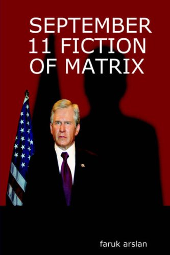 SEPTEMBER 11 FICTION OF MATRIX