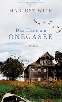 Das Haus am Onegasee