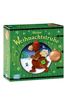 Meine Weihnachtstruhe: 12 Märchen, Legenden und biblische Geschichten